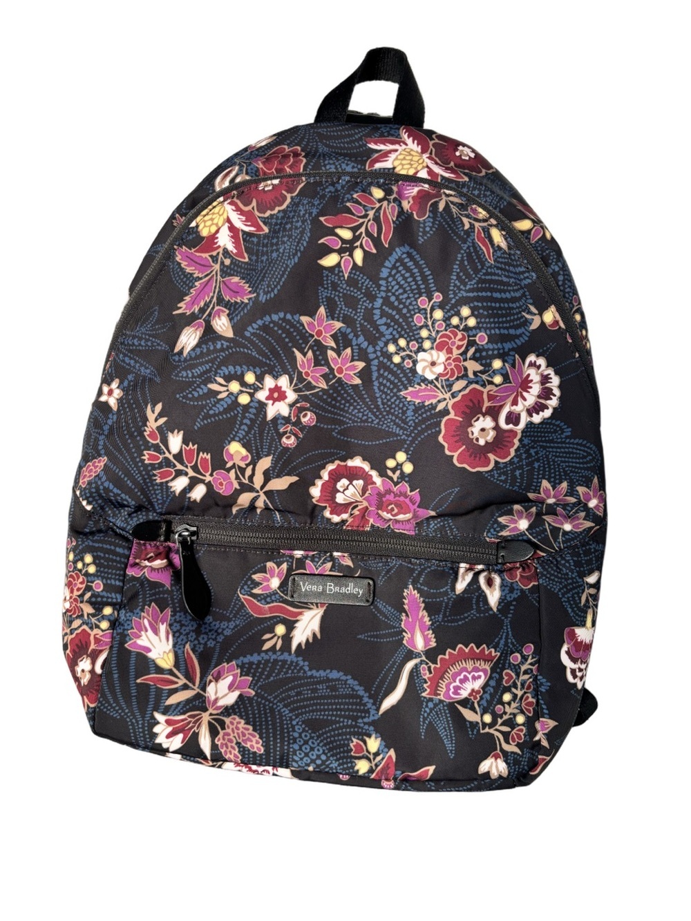 Vera Bradley Backpack in Garden Dream with multi-wear strap